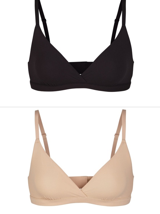SKIMS Other - 2 Skims Bralette’s